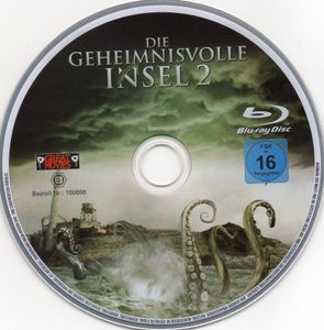 Die Geheimnisvolle Insel 2 - Das Grösste Abenteuer Aller Zeiten