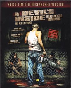 A Devil's Inside - Terror Beyond Imagination - The Perfect House