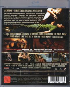A Devil's Inside - Terror Beyond Imagination - The Perfect House
