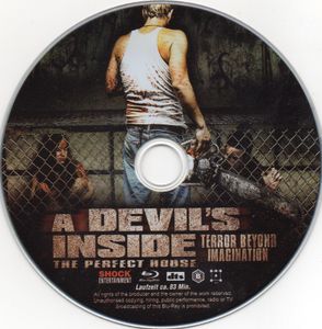 A Devil's Inside - Terror Beyond Imagination - The Perfect House