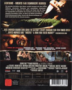 A Devil's Inside - Terror Beyond Imagination - The Perfect House