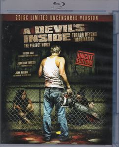 A Devil's Inside - Terror Beyond Imagination - The Perfect House