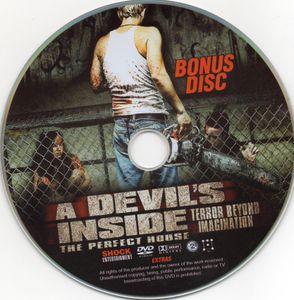 A Devil's Inside - Terror Beyond Imagination - The Perfect House