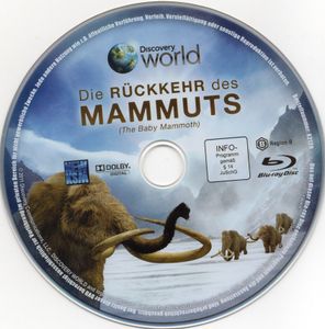 Die Rückkehr Des Mammuts (The Baby Mammoth)