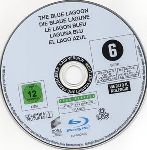 Die Blaue Lagune