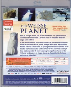 Der Weisse Planet