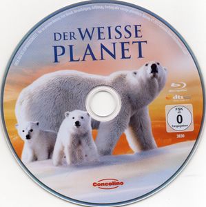 Der Weisse Planet