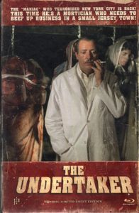 Das Leichenhaus Des Grauens - The Undertaker