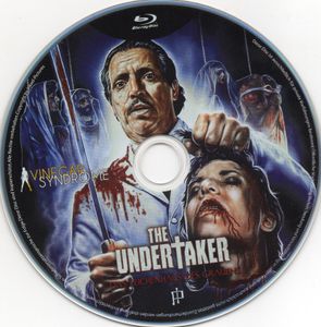 Das Leichenhaus Des Grauens - The Undertaker