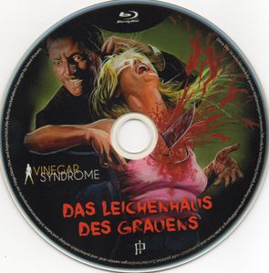 Das Leichenhaus Des Grauens - The Undertaker