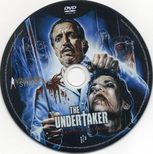 Das Leichenhaus Des Grauens - The Undertaker