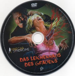 Das Leichenhaus Des Grauens - The Undertaker