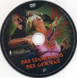 Das Leichenhaus Des Grauens - The Undertaker