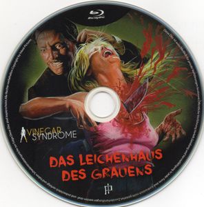 Das Leichenhaus Des Grauens - The Undertaker