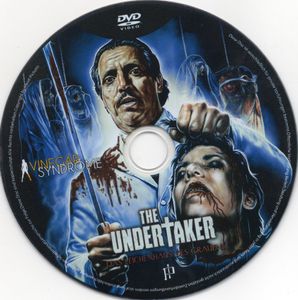 Das Leichenhaus Des Grauens - The Undertaker