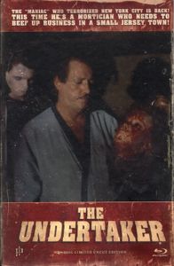 Das Leichenhaus Des Grauens - The Undertaker