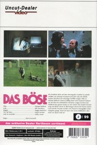Das Böse - Phantasm