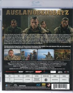 Auslandseinsatz - Zwischen Allen Fronten...