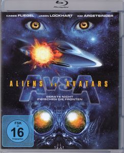 Aliens Vs. Avatars - Gerate Nicht Zwischen Die Fronten