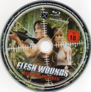 Flesh Wounds - Blutige Wunden