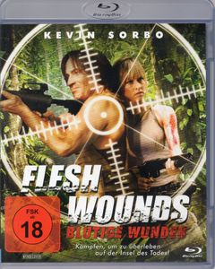 Flesh Wounds - Blutige Wunden