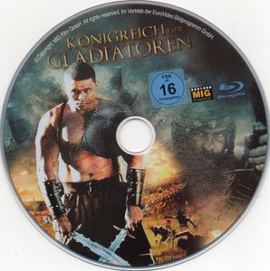 Königreich Der Gladiatoren
