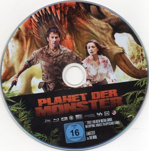 Planet Der Monster