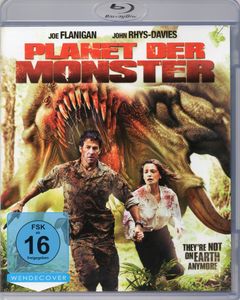 Planet Der Monster