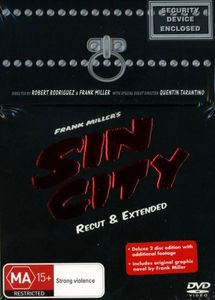 Frank Miller's Sin City: Recut & Extended