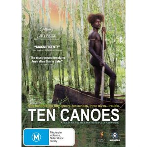 Ten Canoes