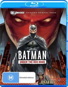 Batman: Under the Red Hood
