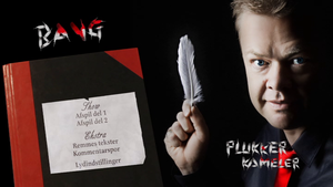 Carsten Bang - Plukker Kameler