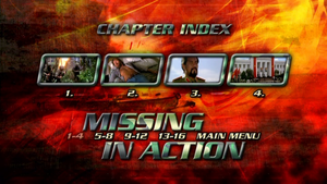 Missing in Action