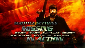 Missing in Action