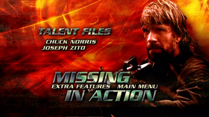 Missing in Action