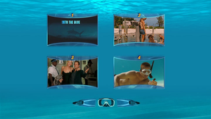 Into The Blue