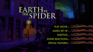 Earth Vs. The Spider