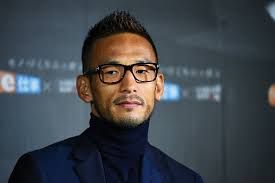 Hidetoshi Nakata