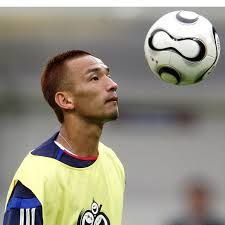 Hidetoshi Nakata