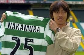 Shunsuke Nakamura