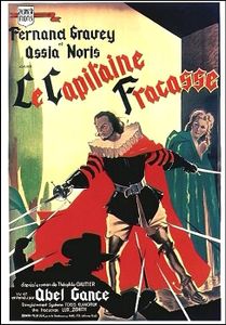 Le Capitaine Fracasse