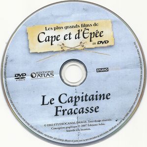 Le Capitaine Fracasse