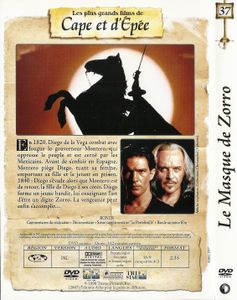 Le Masque de Zorro