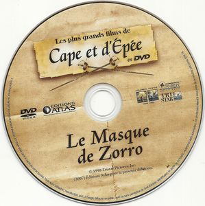 Le Masque de Zorro