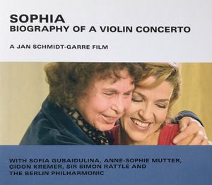 Sophia: Biography Of A Violin Concerto