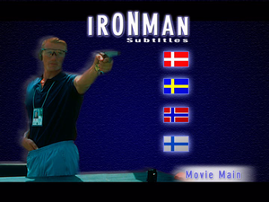 Ironman