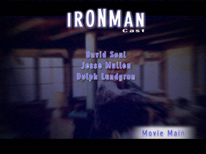 Ironman