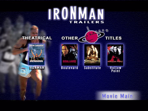 Ironman