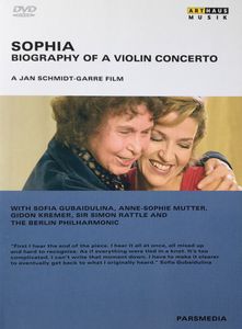 Sophia: Biography Of A Violin Concerto