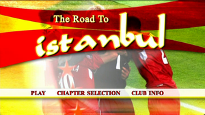 The Final & The Road To Istanbul
